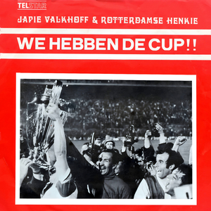 We Hebben De Cup