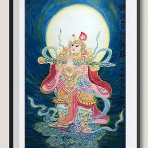 妙乐星界 - 徐星帆-蓝 韵