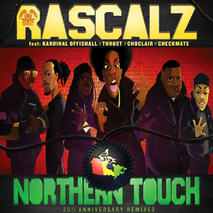 Northern Touch (DJ Agile & G'Angelo Power Remix)
