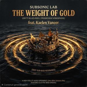 The Weight of Gold