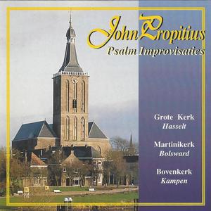 Feestvoorspel Psalm 150 vers 1