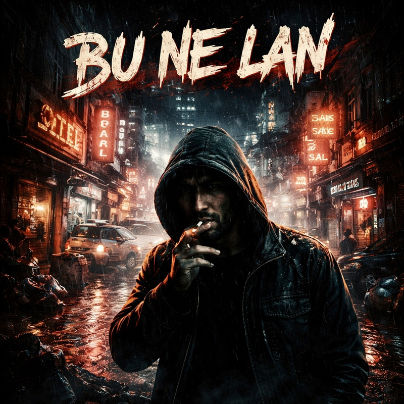 BuNeLan封面