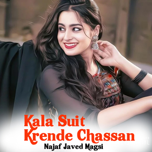 Kala Suit Krende Chassan