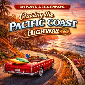 Cruising the Pacific Coast Highway