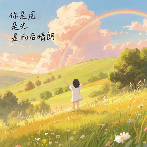 你是風是光是雨後晴朗