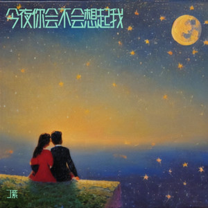 今夜你会不会想起我 (伴奏)