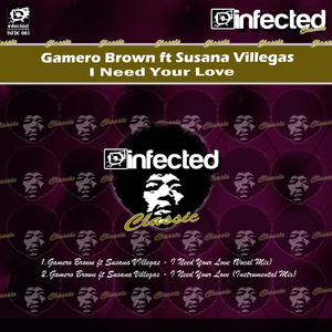 I Need Your Love (Vocal Mix)