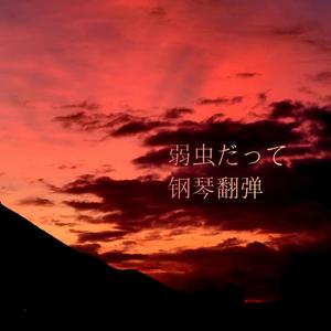 弱虫だって (钢琴翻弹)