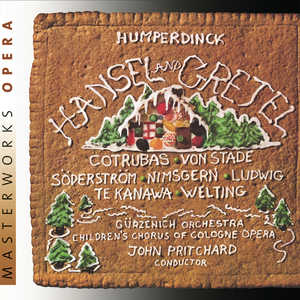 Hänsel and Gretel:Der kleine Taumann heiss ich