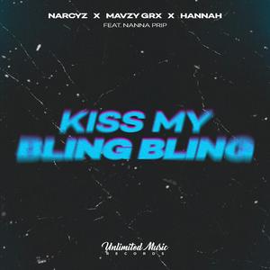 Kiss My Bling Bling (feat. Nanna Prip)