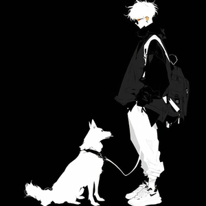 自由和孤独原来是同义词