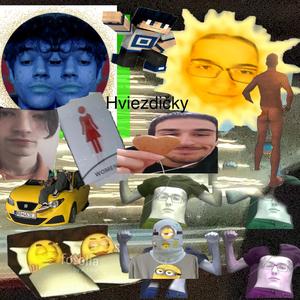 Hviezdičky (VolnyStyl2005rokRAPPIN)