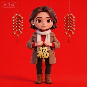 《新年更闪耀》