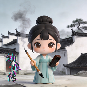 祯娘传