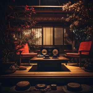 水辺の夢見る風景