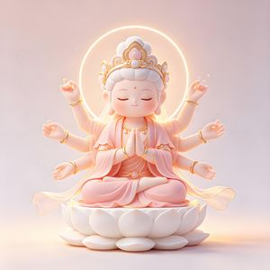 准提菩萨圣号 童声版