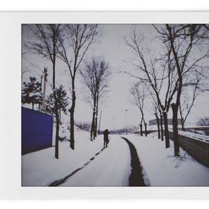 下雪的时候再见