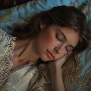 Solfeggio Ambient α波 (脳がとろける 超熟睡 波)