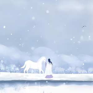 身骑白马(弹唱版)