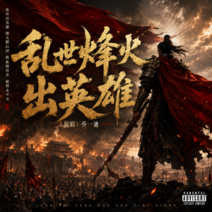 乱世烽火出英雄