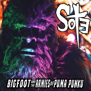 Bigfoot and the Armies of Puma Punku