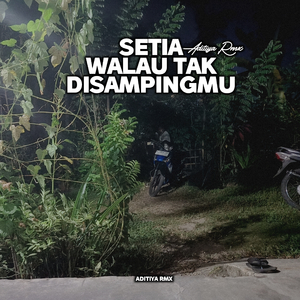Setia Walau Tak Di Sampingmu