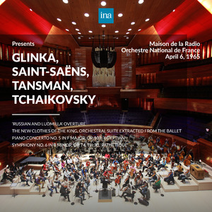 "Russian and Ludmilla" Overture