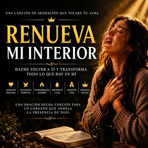 Renueva mi interior