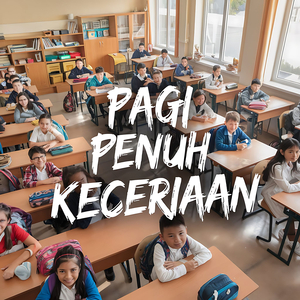 Pagi Penuh Keceriaan