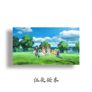 愿光玉照亮雪夜