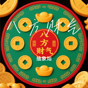八方财气