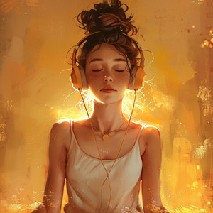 Quietude Calms Deeply