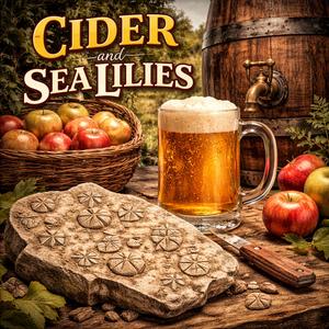 Cider and Sea Lillies