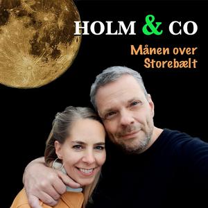 Månen over Storebælt