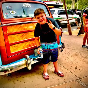 Blowin' Me Away (feat. Ken Bennet)