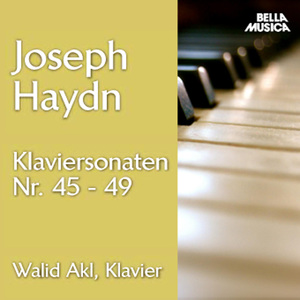 Klaviersonate No. 45 in A Major, Hob. XVI: I. Adagio