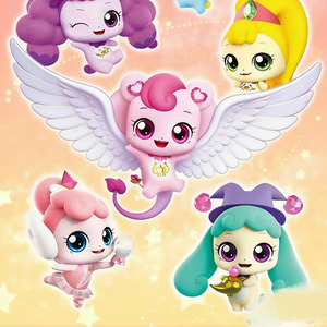 奇妙萌可之闪耀流星