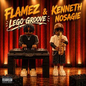 Lego Groove (feat. Kenneth Nosagie)