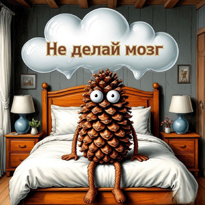 Не делай мозг