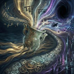 金輝流聲 (Flowing Golden Brilliance) [鞏金甌]