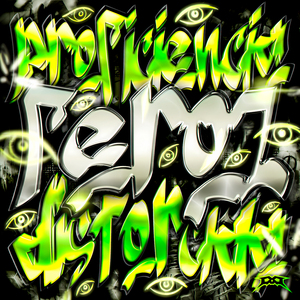 proficiência feroz distorcida