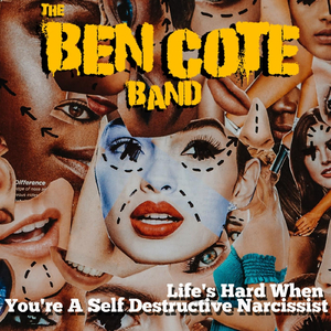 Life's Hard When You're a Self Destructive Narcissist