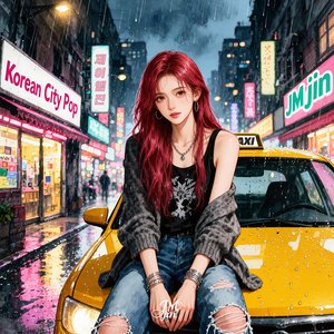 심야 비행