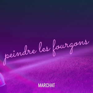 peindre les fourgons