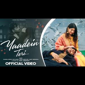 Yaadein Teri (The story of a terrorist) (feat. Gajraj & Seep Grover)