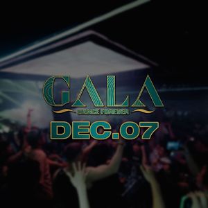 GALA周末夜 DEC.07 @ Lizzy Wang SET