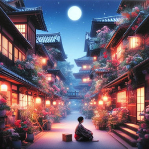 Slow Night Petals