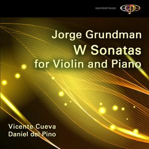 White Sonata. The Child Who Never Wanted to Grow Up. Sonata for Violin and Piano