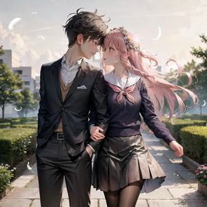青涩之间重制版