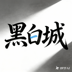 黑白城